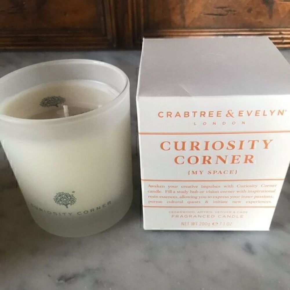 Crabtree & Evelyn Curiosity Corner by Jo Malone